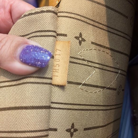 ❌RESERVE❌NEVERFULL PM MONOGRAM 💯 RARE - Picture 9 of 9